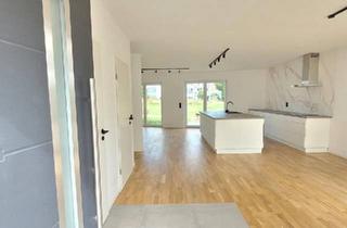 Haus kaufen in 64560 Riedstadt, Riedstadt - Provisionsfrei 2024 Haus 163m² Parkrandlage Einbauküche Riedstadt