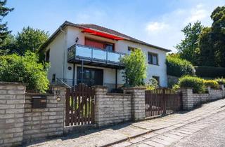 Einfamilienhaus kaufen in 99636 Rastenberg, Rastenberg - Idyllisches Einfamilienhaus - am Ortsrand - ohne Maklerprovision