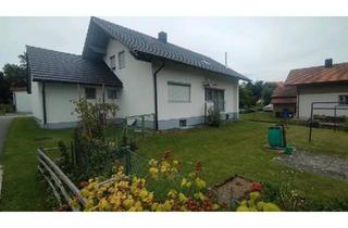 Einfamilienhaus kaufen in 94481 Grafenau, Grafenau - Einfamilienhaus mit Kachelofen