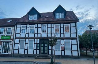 Haus kaufen in 39615 Seehausen, Seehausen (Altmark) - Wohn-&Geschäftshaus in zentraler Lage!!! PROVISIONSFREI !