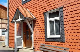 Mehrfamilienhaus kaufen in 38871 Ilsenburg, Ilsenburg (Harz) - Renditestarkes Mehrfamilienhaus in Kleinstadt am Harzrand