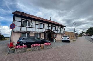 Mehrfamilienhaus kaufen in 31226 Peine, Peine - Mehrfamilienhaus mit große Lägern mit viel Potenziale