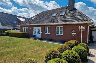 Einfamilienhaus kaufen in 24997 Wanderup, Wanderup - Einfamilienhaus mit Einliegerwohnung