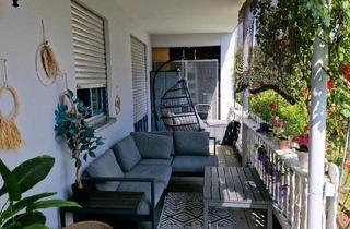 Wohnung kaufen in 86368 Gersthofen, Gersthofen - Schöne 2 ZKB Terrassenwohnung mit Privatgarten