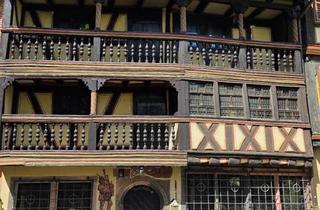Haus kaufen in Kirchenstrasse 45, 68526 Ladenburg, Ladenburg - Provisionsfrei* Einzigartiges Renaissance Schmuckstück mitten in der Ladenburger Altstadt mit 255 qm Wohnnutzfläche und wunderschönem Innenhof. PrivatverkaufProvisionsfrei