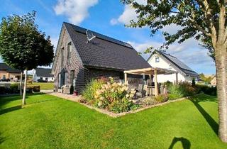 Einfamilienhaus kaufen in 32683 Barntrup, Barntrup - Einfamilienhaus KfW 45plus, PV Anlage, Küche
