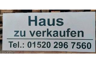 Doppelhaushälfte kaufen in 04924 Bad Liebenwerda, Bad Liebenwerda - 2 Doppelhaushälften, einzeln oder komplett, Stadtrandlage