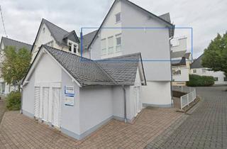 Wohnung kaufen in 57627 Hachenburg, Hachenburg - Eigentumswohnung in Hachenburg - ca. 69 qm, Balkon, Kellerraum
