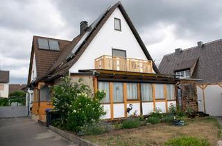 Doppelhaushälfte kaufen in 86343 Königsbrunn, Königsbrunn - Familienfreundliche Doppelhaushälfte mit Charakter