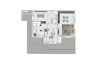 Wohnung kaufen in 74394 Hessigheim, Hessigheim - 4-Zimmer-Wohnung (100 qm) - Nähe LignanoBibione