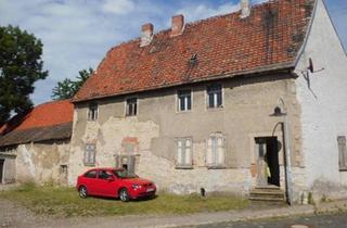 Einfamilienhaus kaufen in 39444 Hecklingen, Hecklingen - Charakteristisch freistehendes Einfamilienhaus