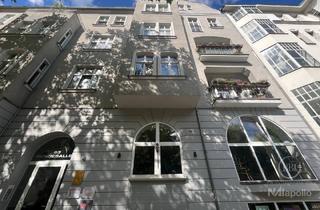 Anlageobjekt in 12161 Berlin, Berlin - REPRÄSENTATIVER GRÜNDERZEITBAU - STILVOLLES WOHNEN + GEWERBE - BEGEHRTE FRIEDENAUER LAGE!