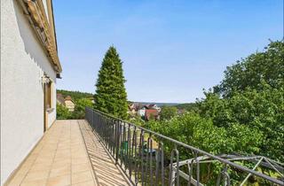Einfamilienhaus kaufen in 63867 Johannesberg, Johannesberg / Oberafferbach - Weitblick genießen - Einfamilienhaus mit Einliegerwohnung in Johannesberg