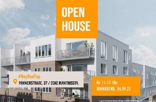 Wohnung kaufen in Manitiusstraße 13, 12047 Berlin, Berlin - MayRoofTop: Neubau, 6 Zimmer, nahe Maybachufer
