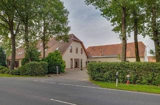 Haus kaufen in 28876 Oyten, Oyten - Geräumiges ZFH mit riesigem Grundstück, div. Nebengebäuden, Pferdeboxen, Reitplätzen, Ställen uvm.