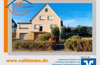 Einfamilienhaus kaufen in 57645 Nister, Nister - Von IPC! Gepflegtes Einfamilienhaus mit Garten in Nister!