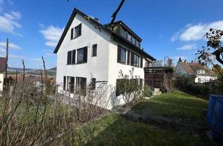Mehrfamilienhaus kaufen in 74189 Weinsberg, Weinsberg - Charmantes 3-Familienhaus mit Gartenidylle in begehrter Lage