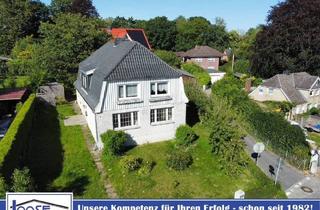 Haus kaufen in 23684 Pönitz am See, Pönitz am See - Sanierungsbedürftiges 2-Familienhaus in Pönitz am See