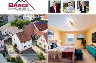 Einfamilienhaus kaufen in 74918 Angelbachtal, Angelbachtal / Michelfeld - Großzügiges Einfamilienhaus mit schönem Garten - Platz für die ganze Familie