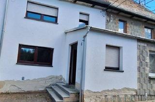 Doppelhaushälfte kaufen in 04603 Nobitz, Nobitz - ??? Kleines überschaubares Häuschen - Altenburg Nobitz ???