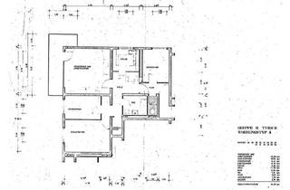 Wohnung kaufen in 64569 Nauheim, Nauheim - Barrierefreie 4 Zimmer Wohnung ca. 94m² Wohnfläche mit Balkon und Kfz-Stellplatz in Nauheim
