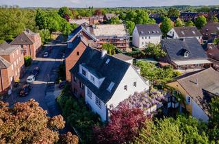 Haus kaufen in 47533 Kleve, Kleve - Vier Einheiten für Leben & Arbeiten - Wohnensemble mit Garten & Charme in Kleve-Kellen