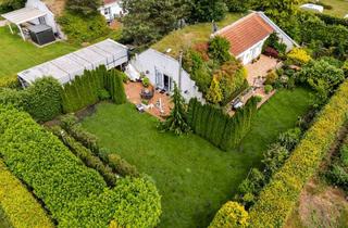 Haus kaufen in 47624 Kevelaer / Auwelt, Kevelaer / Auwelt - Geheimtipp im Grünen: Ebenerdiges Wohnhaus mit Geschichte und Gartenparadies