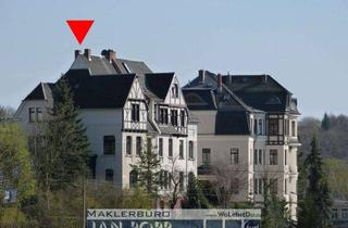Mehrfamilienhaus kaufen in 07973 Greiz, Jugendstilhaus mit traumhaftem Blick für Kapitalanleger und Eigennutzer!