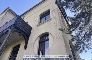 Mehrfamilienhaus kaufen in 07973 Greiz, Jugendstilhaus mit traumhaftem Blick!