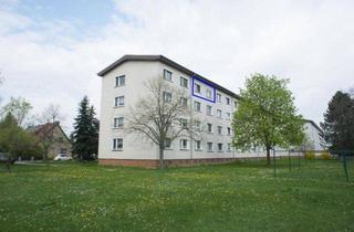 Wohnung mieten in Ring Der Freundschaft 6d, 01619 Zeithain, ***3-RAUMWOHNUNG MIT TOLLEM AUSBLICK*** und Tageslichtbad mit Wanne ab sofort zu vermieten
