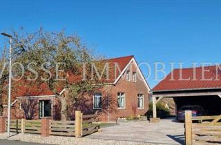 Haus kaufen in 26831 Bunde, Courtagefrei für Käufer - Exklusives Landhaus mit Pool