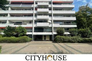 Wohnung mieten in Oscar-Wilde-Straße 14, 50858 Köln, CITYHOUSE: Helle 4-Zimmer-Wohnung mit 2 Balkonen und TG-Stellplatz in Köln-Junkersdorf
