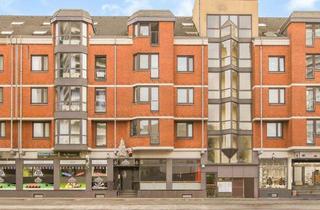 Gewerbeimmobilie kaufen in 45468 Mülheim, Leerstehendes Ladenlokal, ca. 127 m², mit 2 Außenstellplätzen und 1 Tiefgaragenstellplatz in Mülheim