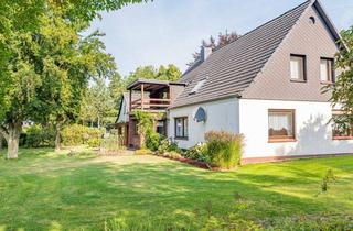 Einfamilienhaus kaufen in 27432 Ebersdorf, RESERVIERT - Großzügiges Einfamilienhaus im Grünen – ideal für Familie, Tiere & Hobbys
