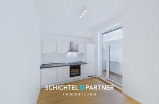 Anlageobjekt in 28201 Bremen, Buntentor | Faktor 15: Renovierte 3-Zimmer-Wohnung mit Balkon & Einbauküche