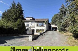 Haus kaufen in 95180 Berg, 1369 - Berg: Günstiges 2-3 Familienhaus in ruhiger Lage