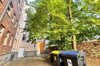 Wohnung mieten in Forsterstr. 34, 06112 Halle, 2-Raum-Wohnung mit Einbauküche