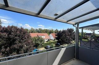 Wohnung mieten in 04860 Torgau, 2-Raum-Wohnung im 2.OG, mit Balkon im Fischerdörfchen 15a, 04860 Torgau