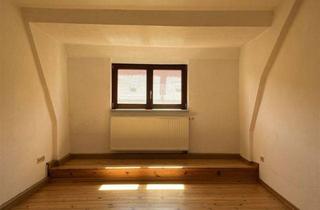 Wohnung mieten in 04860 Torgau, 2-Raum-DG-Altbauwohnung, im Fleischmarkt 4, 04860 Torgau