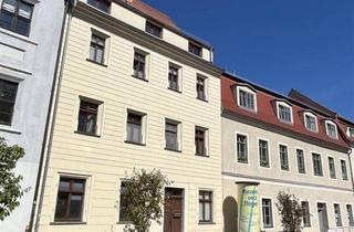 Wohnung mieten in 04860 Torgau, 2-Raum-DG-Altbauwohnung, im Fleischmarkt 4, 04860 Torgau