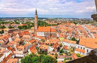 Anlageobjekt in 84028 Landshut, Projekt Mehrfamilienhaus im Zemtrum von Landshut