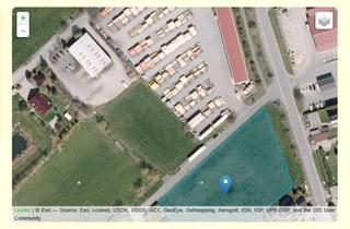 Anlageobjekt in 07570 Niederpöllnitz, Gewerbegrundstück --- unbebaut +++