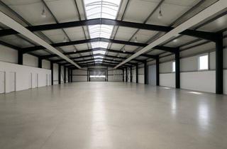 Geschäftslokal mieten in 27283 Verden, Neuwertige Logistikimmobilie mit ca. 2.000 m² Hallenfläche und bester Verkehrsanbindung in Verden