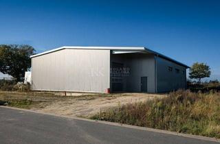 Geschäftslokal mieten in 27777 Ganderkesee, Halle in Ganderkesee zu vermieten