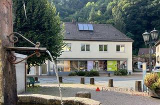 Haus kaufen in 69250 Schönau, ZUR EIGENNUTZUNG ODER ALS KAPITALANLAGE - Teilsaniertes Zweifamilienhaus mit Potential