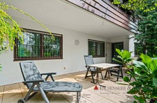 Wohnung mieten in 69259 Wilhelmsfeld, Wohnen trifft Natur – Großzügige Gartenwohnung mit Einbauküche