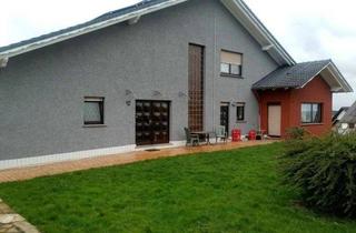 Mehrfamilienhaus kaufen in 54429 Heddert, Heddert - Mehrfamilienhaus mit 6 Wohneinheiten auf großem Grundstück und Wintergarten