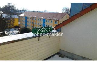 Wohnung mieten in 95448 Bayreuth, 2-Raum-Wohnung mit Dachterrasse und EBK