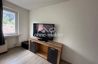 Wohnung mieten in 42285 Wuppertal, Gemütliche 1-Zimmer-Wohnung in Wuppertal Barmen mit Küche und Möbel