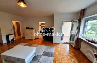 Wohnung mieten in 63110 Rodgau, Grosse möblierte 1-Zimmer Wohnung zentral in Rodgau-Niederroden